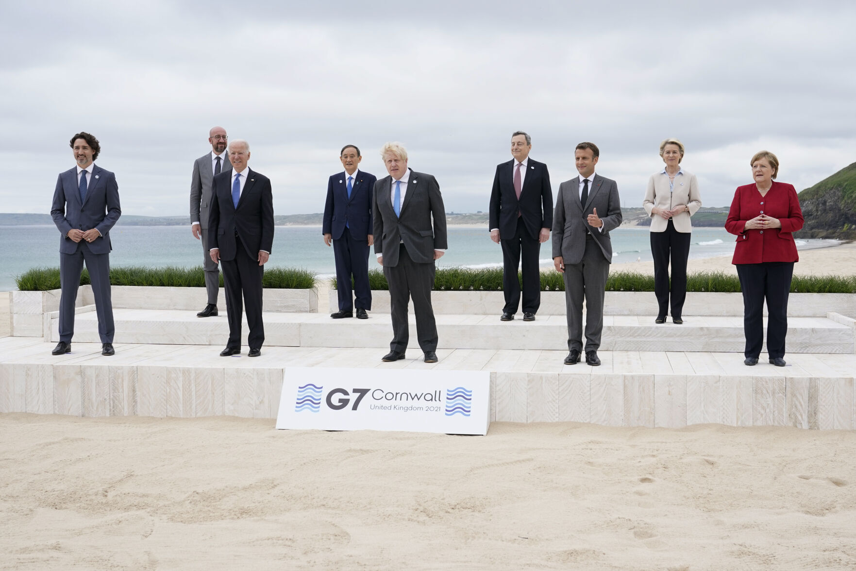 G7 Biden
